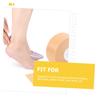 Self-Adhesive PE Foam Heel Pads, 6 Rolls view 3