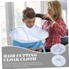 MAGICLULU 2-Piece Haircut Cape Umbrella for Adults and Children view 4