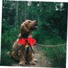 BESPORTBLE Adjustable Lightweight Pet Collar with Bell view 3
