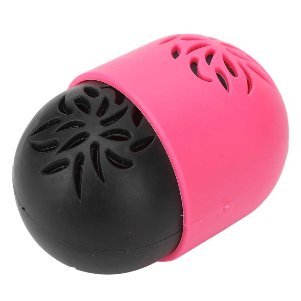 Makeup Sponge Holder, Versatile Portable Lightweight Cosmetic Egg Organizer for Travel