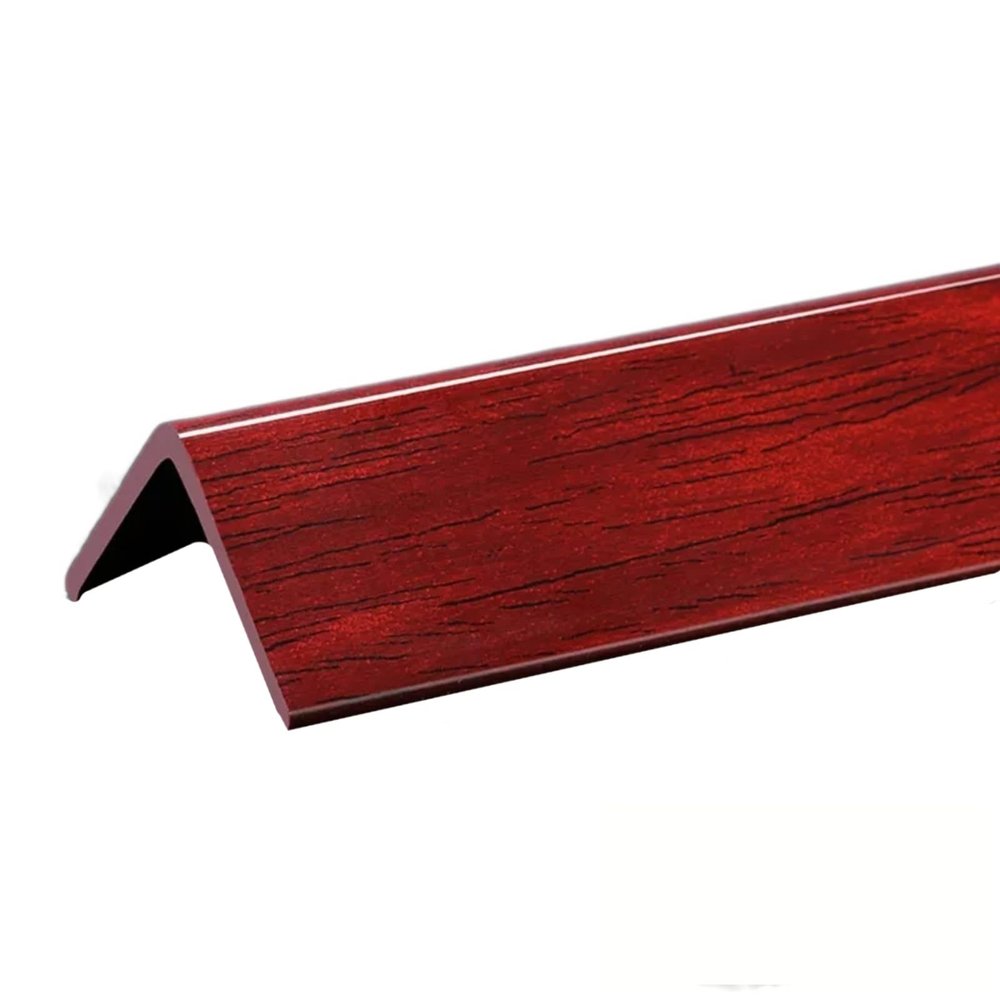 PVC Corner and Edge Protector with Self-Adhesive Backing