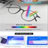 KOOSUFA Fashion Blue Light Blocking Glasses view 3