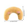 Supvox U-Shaped Cat Neck Pillow view 2