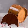 Wooden Foot Bath Bucket for Adults, Size C view 4