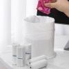 420 Small 3L Trash Bags, 30 x 35 cm, White view 4