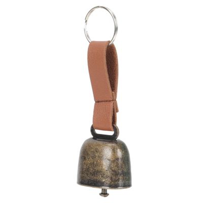Alipis Vintage Cowbell for Pets