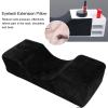 XHTLLO Flannel Eyelash Extension Pillow, Ergonomic U-Shaped Neck Support for Beauty Salons view 2