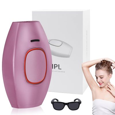 Desing Wish IPL Hair Removal Device, 5 Energy Levels, 2 Modes