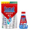 SOMAT 4in1 Caps 77 AW Excellence & Duo Power Cleaner view 1