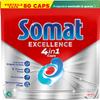 SOMAT 4in1 Caps 77 AW Excellence & Duo Power Cleaner view 2