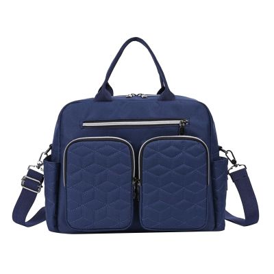 Aby Diaper Bag for Mom and Dad, Baby Travel Bag, Multiple Pockets, One Size