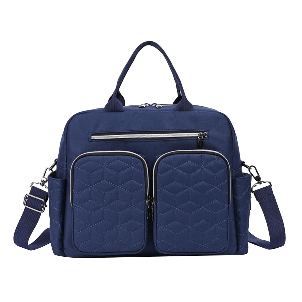 Aby Diaper Bag for Mom and Dad, Baby Travel Bag, Multiple Pockets, One Size