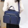 Aby Diaper Bag for Mom and Dad, Baby Travel Bag, Multiple Pockets, One Size view 2