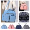 Aby Diaper Bag for Mom and Dad, Baby Travel Bag, Multiple Pockets, One Size view 4
