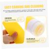WOONEKY 80 ml Silicone Travel Bottles, Food-Grade Silicone, 1 Set view 2