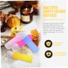 WOONEKY 80 ml Silicone Travel Bottles, Food-Grade Silicone, 1 Set view 3