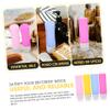 WOONEKY 80 ml Silicone Travel Bottles, Food-Grade Silicone, 1 Set view 4
