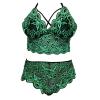 WILLBEST Women's Bra and Panty Set view 3