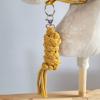 Hobby Horse Rope - Mustard - Horse Not Included view 1