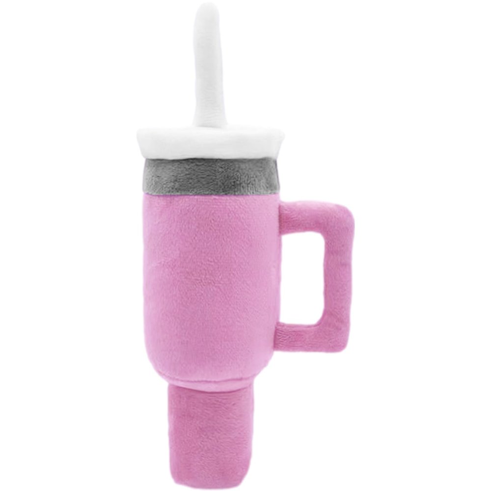 Nuyhgtr Cup Dog Plush Toy for Puppies