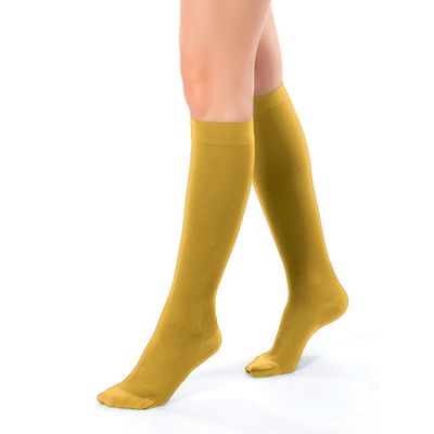 Pani TERESA MEDICA Women's Medical Knee-High Compression Socks, 13–21 mmHg