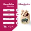 Geschenkissimo Wooden Tractor Milk Tooth Box for Boys, Personalized with Engraving view 3