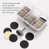 BEALIFE Pedicure Foot Care Set, ABS Tools, 25 mm Pedicure Disc, Style 5 view 3