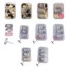 BEALIFE Pedicure Foot Care Set, ABS Tools, 25 mm Pedicure Disc, Style 5 view 4