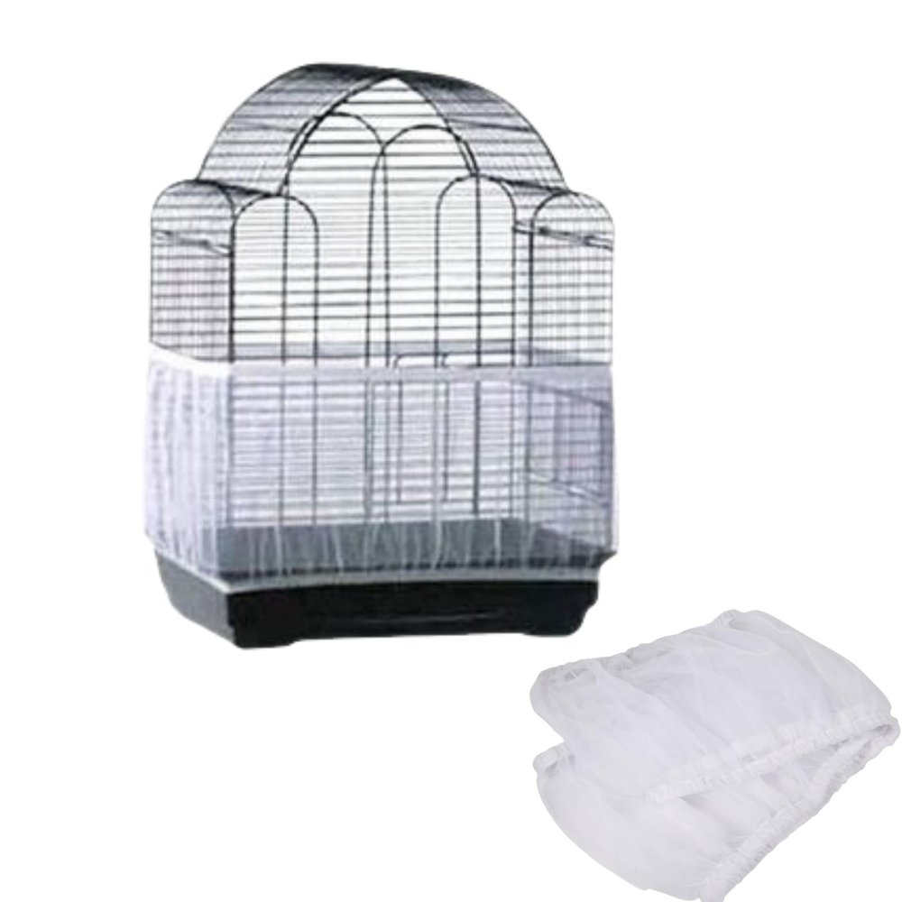 4 Color Bird Cage Cover, Universal Fit