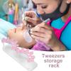Tweezers Stand | Eyelash Extension Tool Organizer view 3