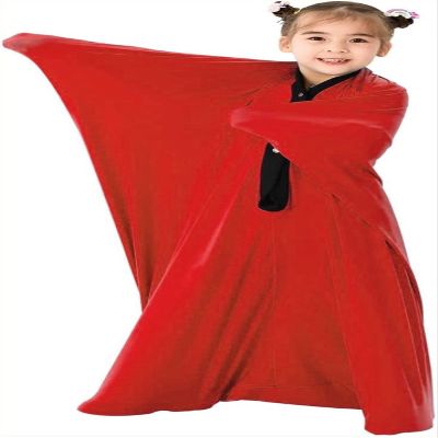 Body Sock Sensory Sock for Autism and Sensory Processing, Deep-Pressure Training Sack, Red, XL