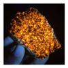 DSZUJTYROP 100 g Natural American Yooperlite Flame Stone, Fluorescent Aquarium Decoration, 7–10 cm view 1
