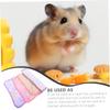 6-Pack Guinea Pig Blankets, Soft Warm Flannel Small Animal Blankets view 2