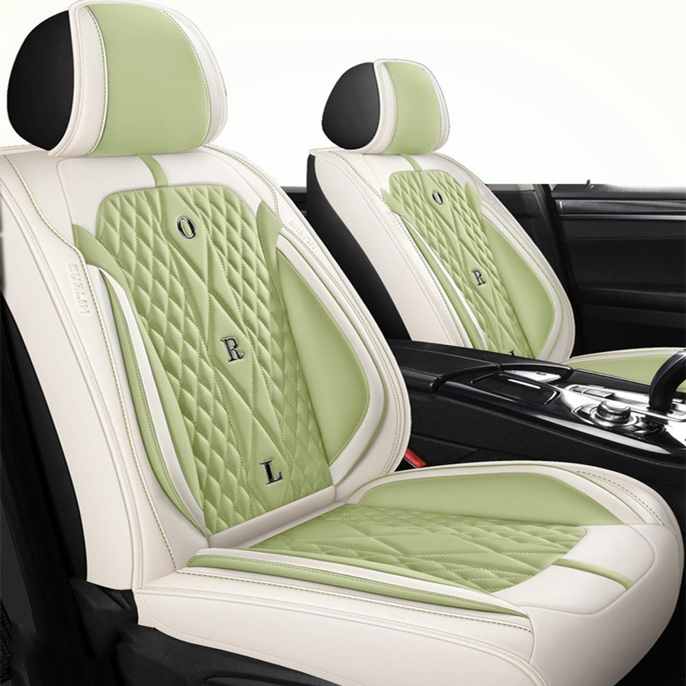 OYWEHECE Complete Car Seat Cover Set for 5 Seats