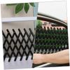 Retractable Car Window Pet Barrier, Portable, Black PP view 3