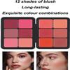 12-Color Cream Concealer Palette view 4