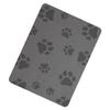 BESPORTBLE Reusable Rubber and PU Pet Feeding Mat view 1