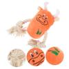 BESPORTBLE Interactive Squeaky Plush Dog Toy for Puppies view 2