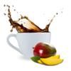 Cinesso Mango Ground Coffee, 200 g, Fruity Flavors view 2