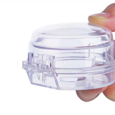 Gas Stove Knob Cover, Child-Safe, Non-Slip and Dustproof