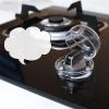 Gas Stove Knob Cover, Child-Safe, Non-Slip and Dustproof view 3