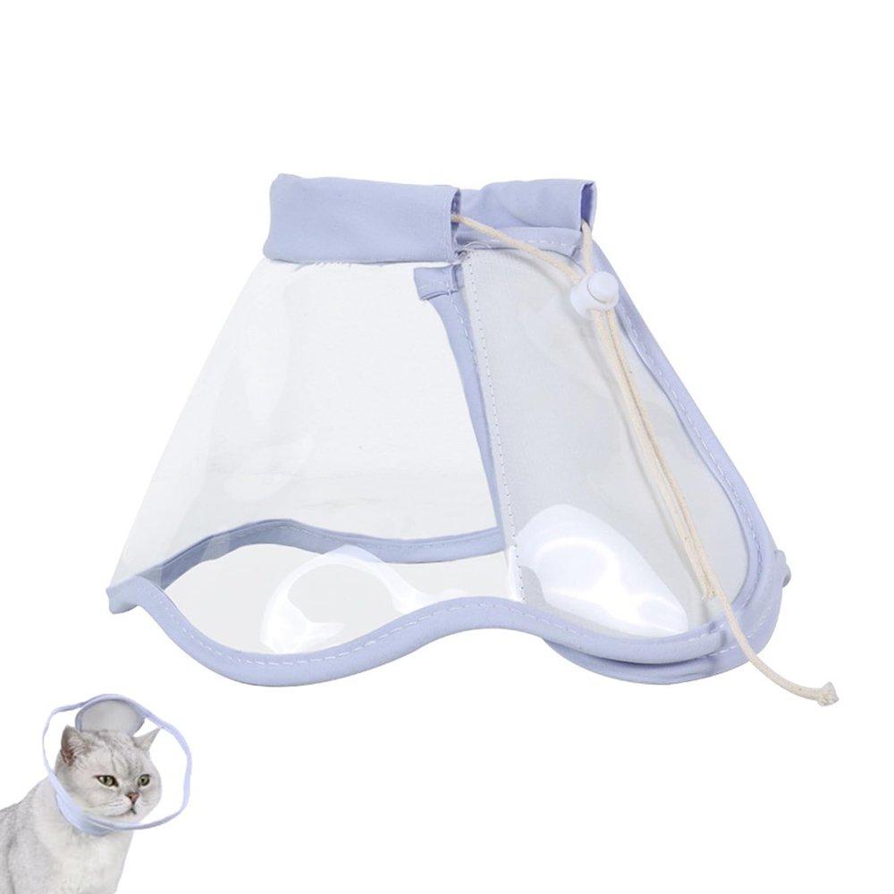 Adjustable Cat Recovery Collar