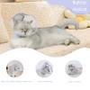 Adjustable Cat Recovery Collar view 4