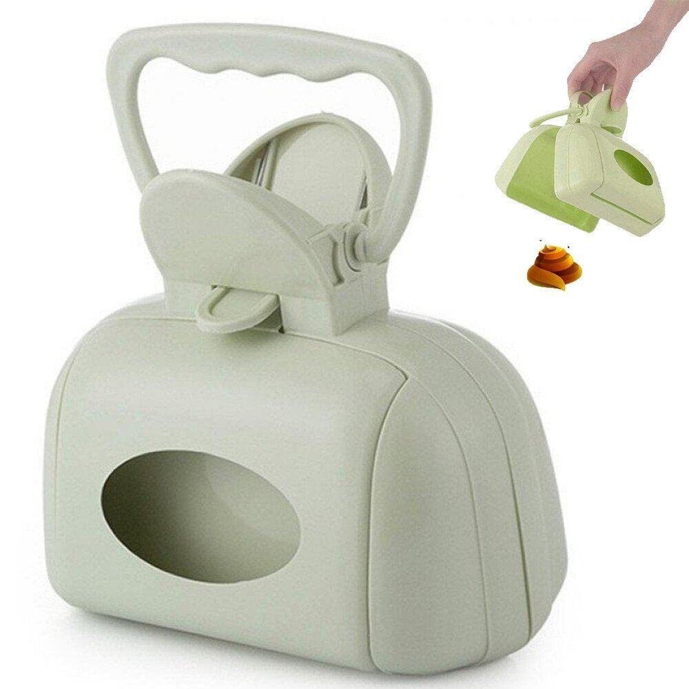 Wudaizhi Dog Pooper Scooper for Large and Small Dogs