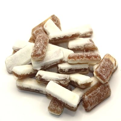 250 g Bremer Babbeler “Honey Malt Peppermint” Fairground Candy