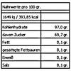 250 g Bremer Babbeler “Honey Malt Peppermint” Fairground Candy view 3