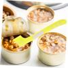 Sosoport 2-Piece Cat Food Can Opener and Spoon view 2