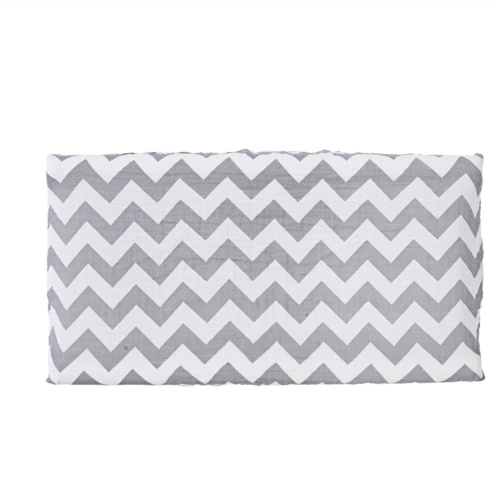 Breathable Cotton Changing Pad Covers