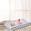 Breathable Cotton Changing Pad Covers view 4