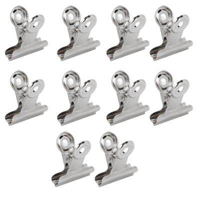 Yctze 10-Piece Metal Nail Extension Clips